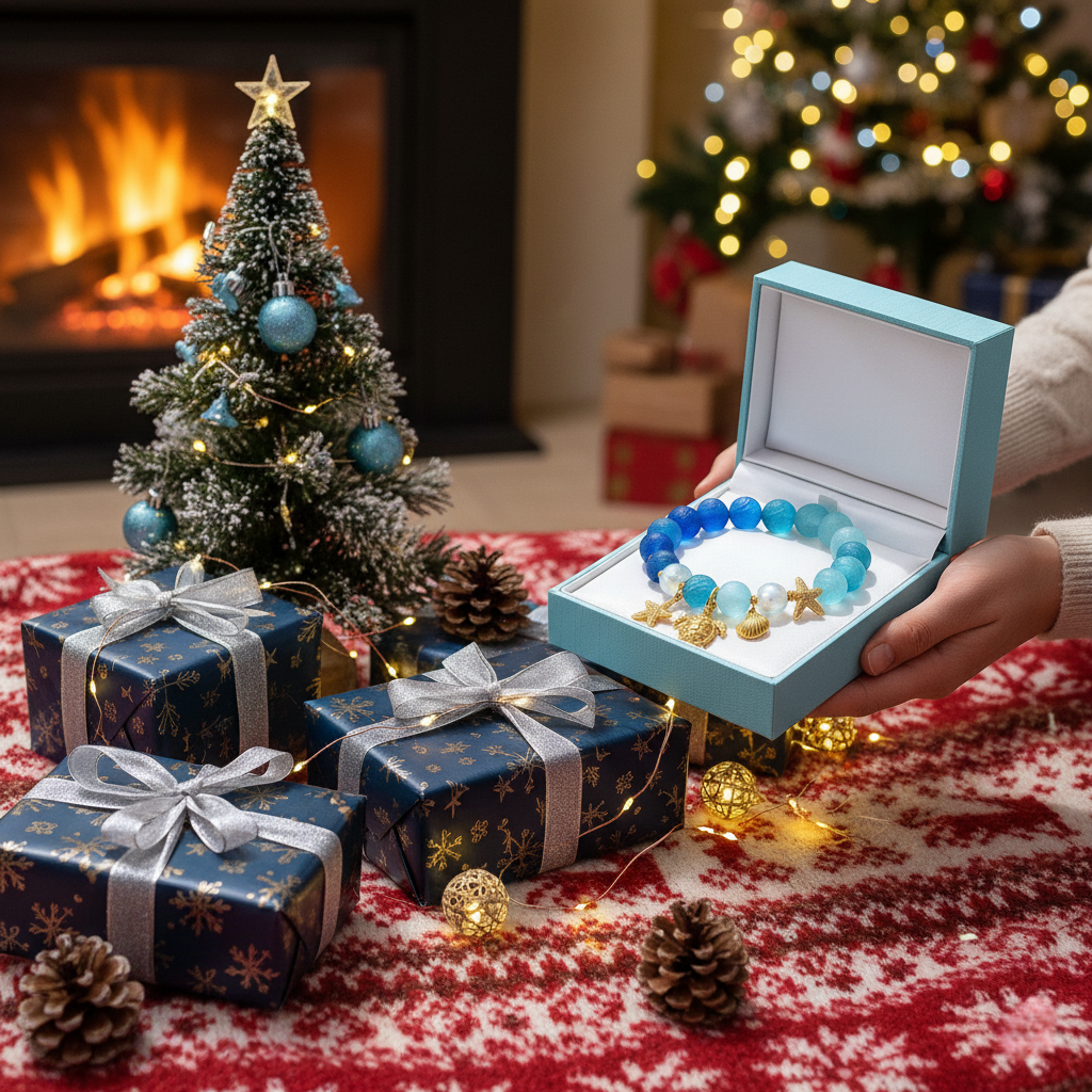 πβ¨ Sea Glass Bracelet