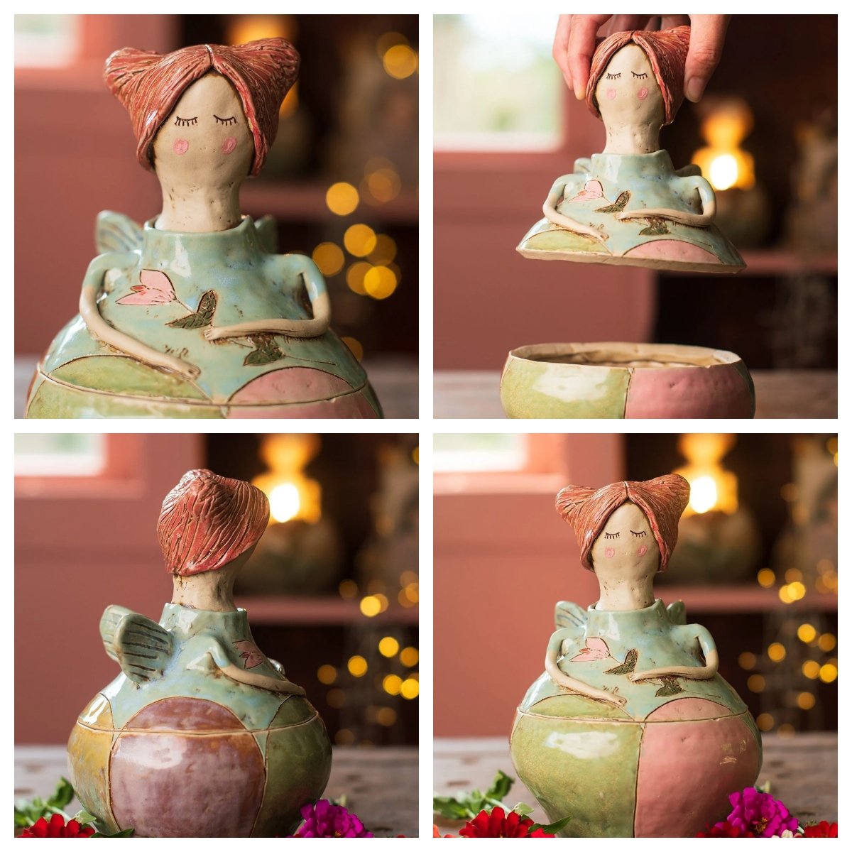 π§ββοΈ Christmas Hot Sale 49% OFF π Handmade Fairies