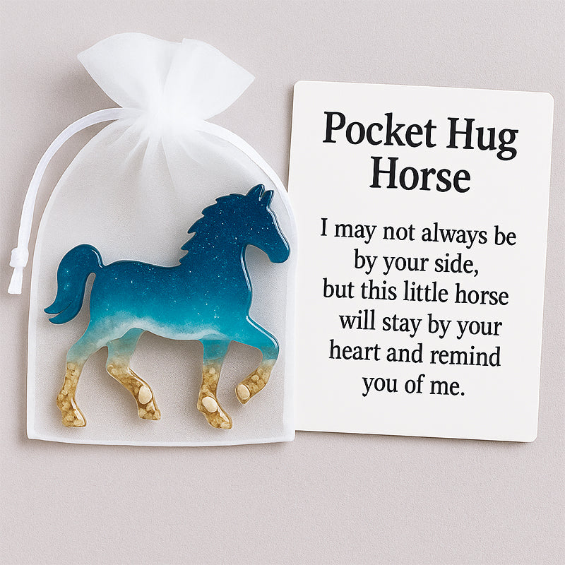 Pocket Hug Horse🐎