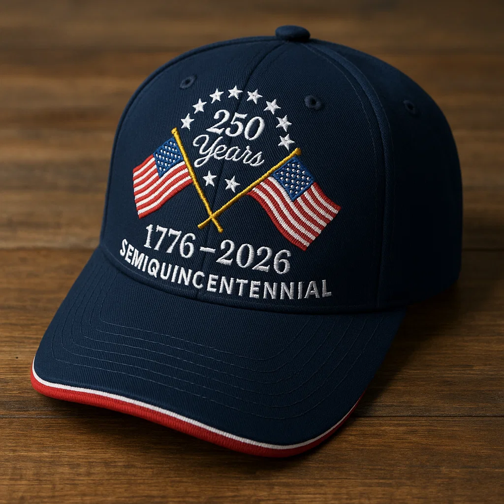 250th Anniversary Commemorative Hat