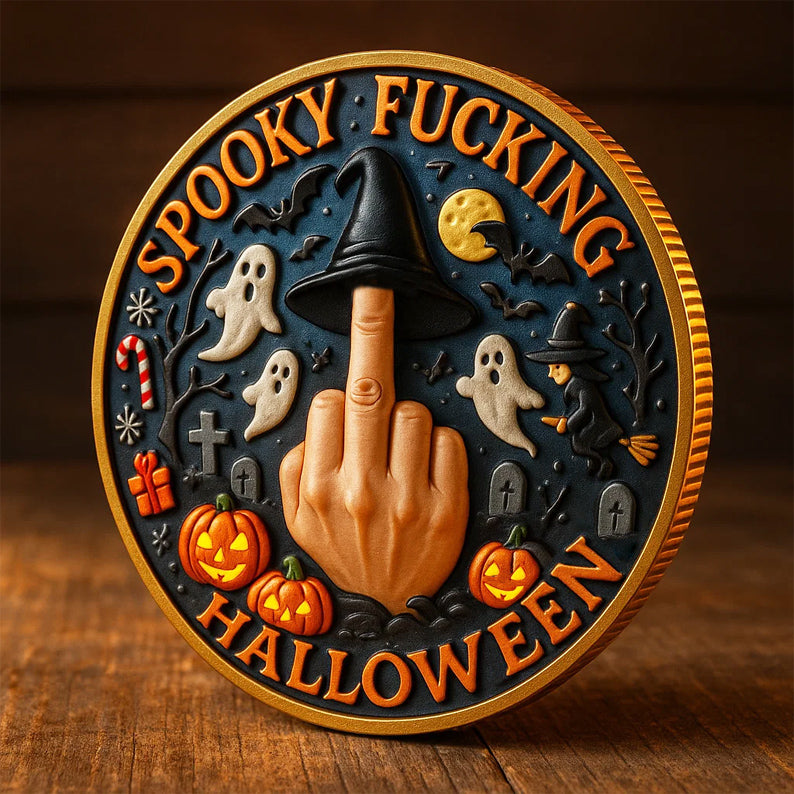 Funny Halloween Gift