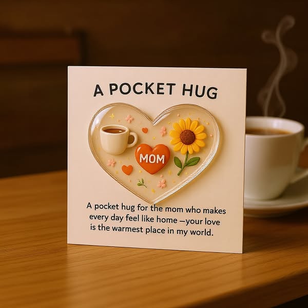 🔥 Black Friday--Pocket Hug Gift