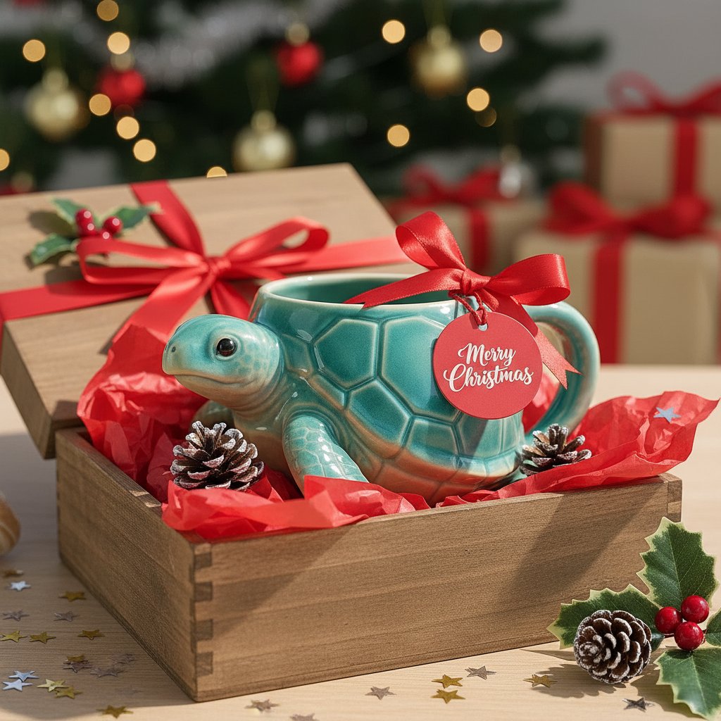 🔥 Black Friday--🐢🌊 Sea Turtle Mug