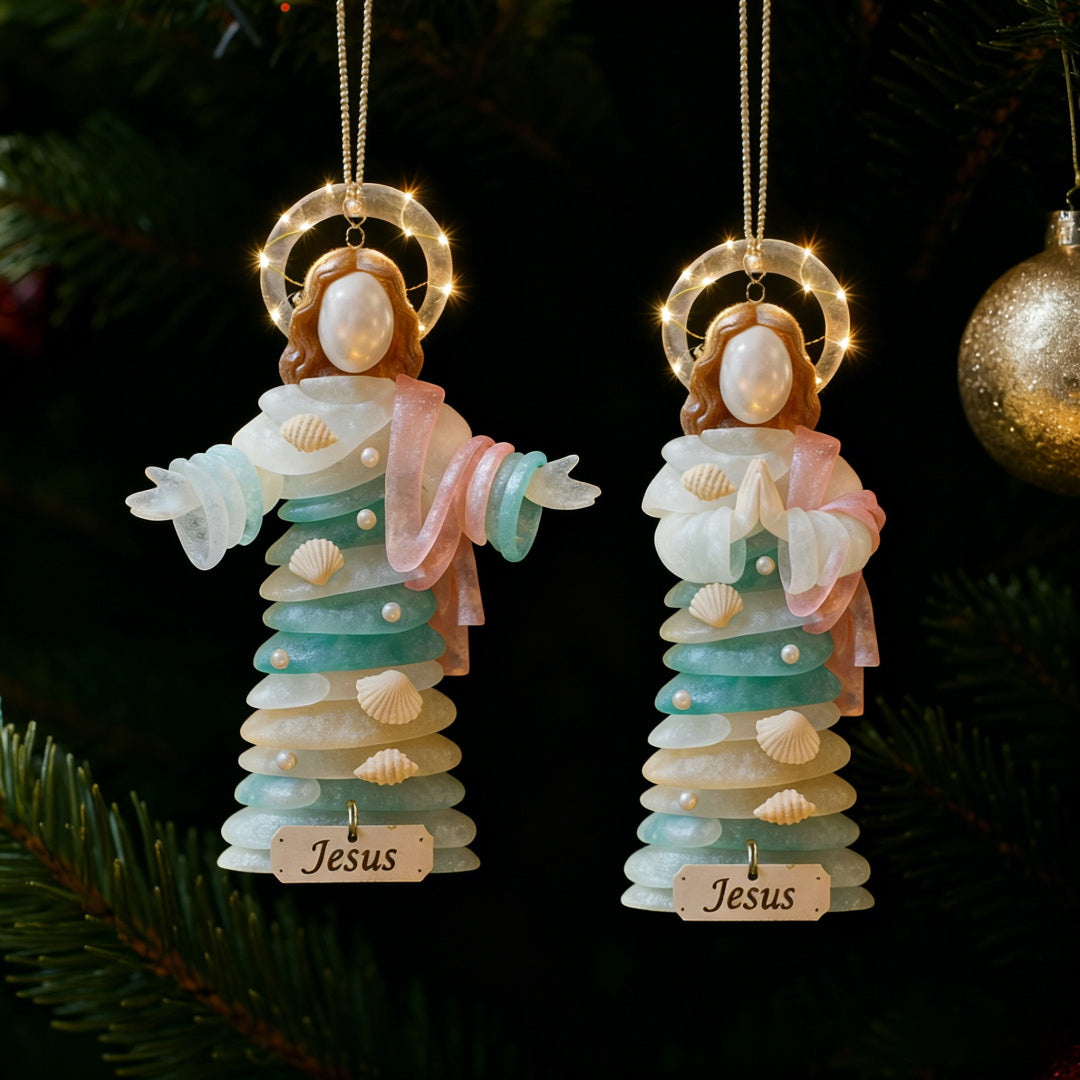 🔥 Black Friday--Jesus Ornament