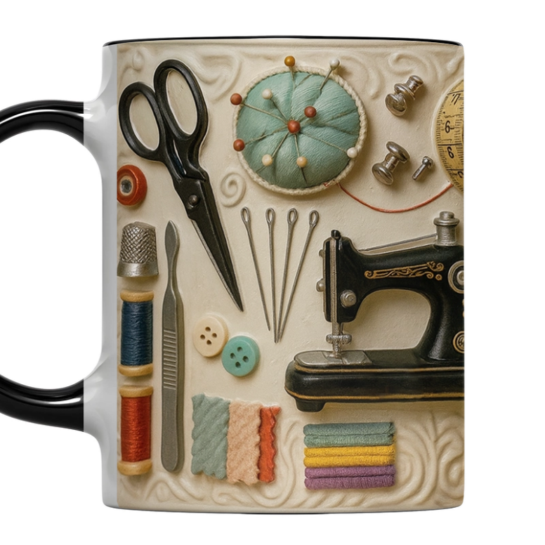 🎄Christmas Gift 50% Off--Perfect Gift For Creative Souls With Sewing Theme
