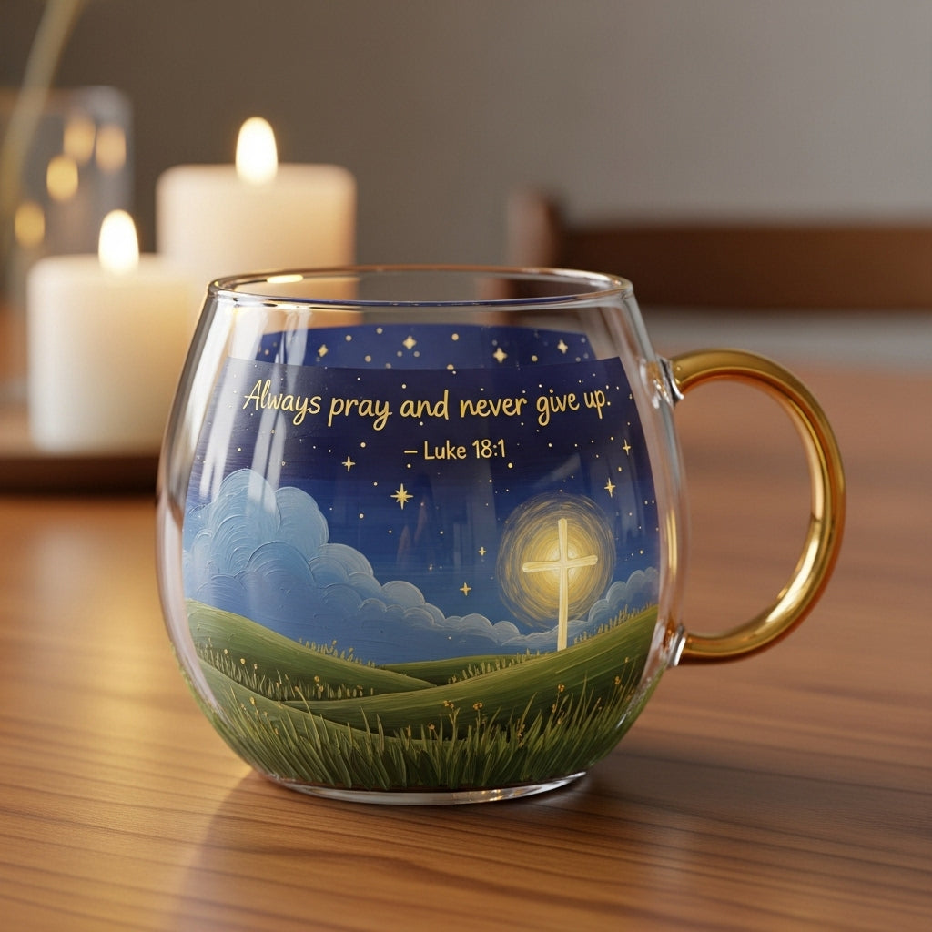 ✝️Blessing Bible Mug