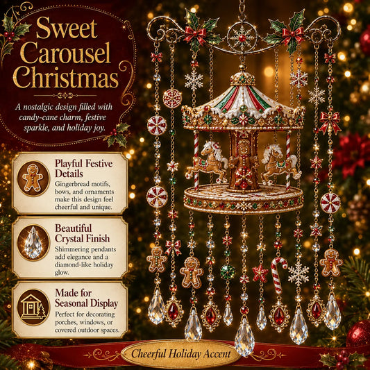 🎄🎄🎐Handmade Christmas  Window Hanging