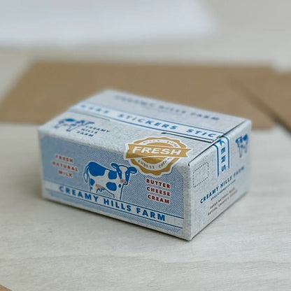 Small packaging box