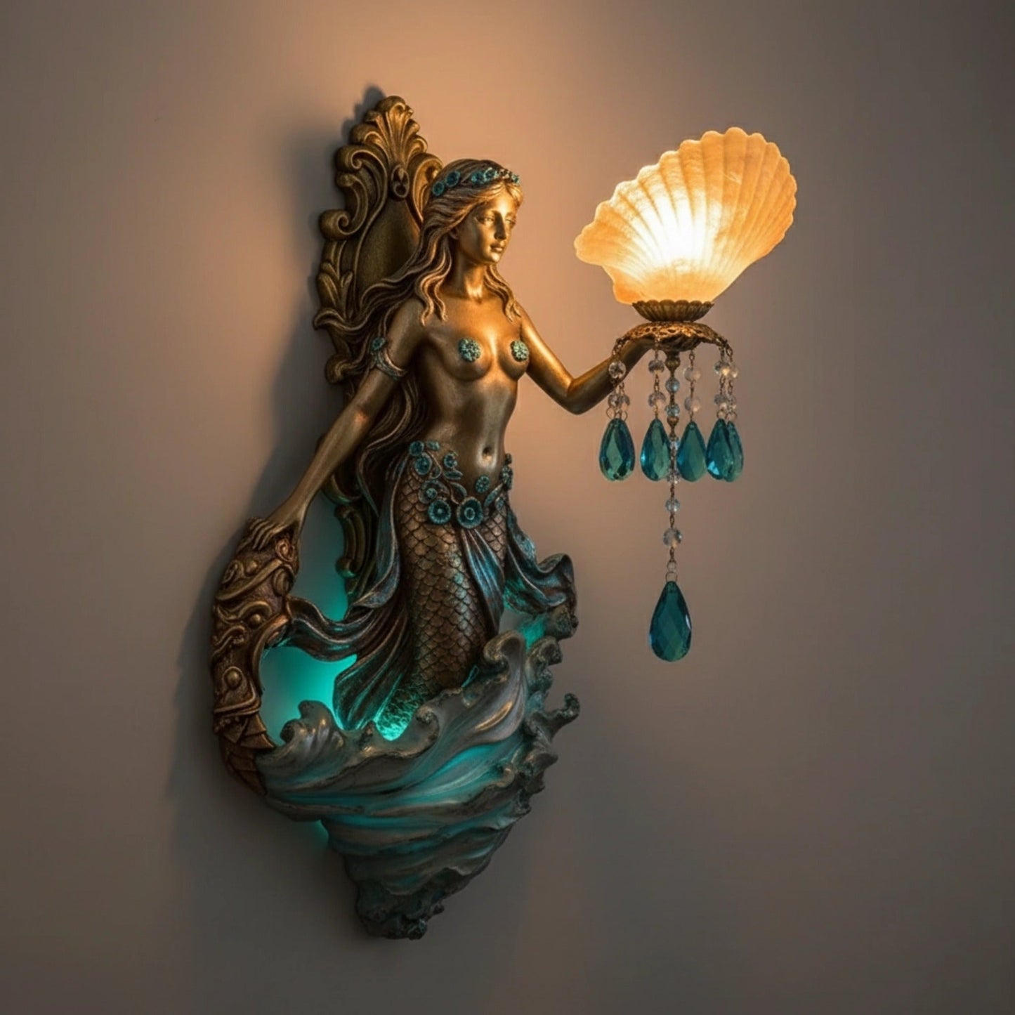 Black Friday 49% OFF🌟Myth Wall Lamp