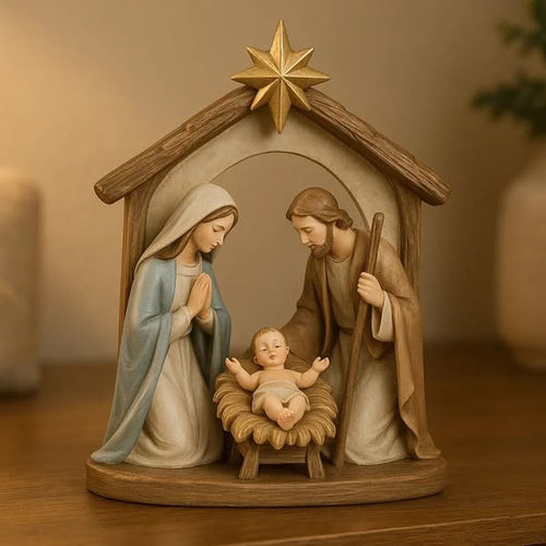 Nativity Scene Figurine