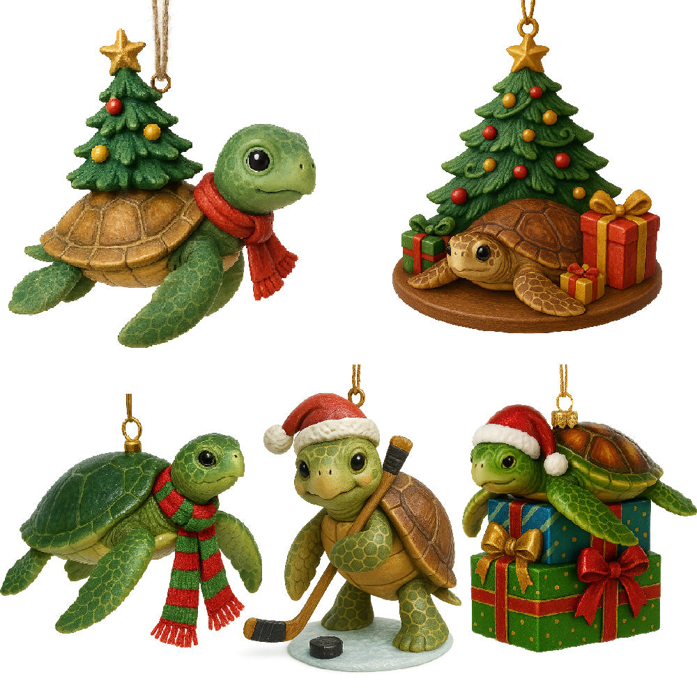 🎄Christmas Pre🎁Sea Turtle Advent Calendar