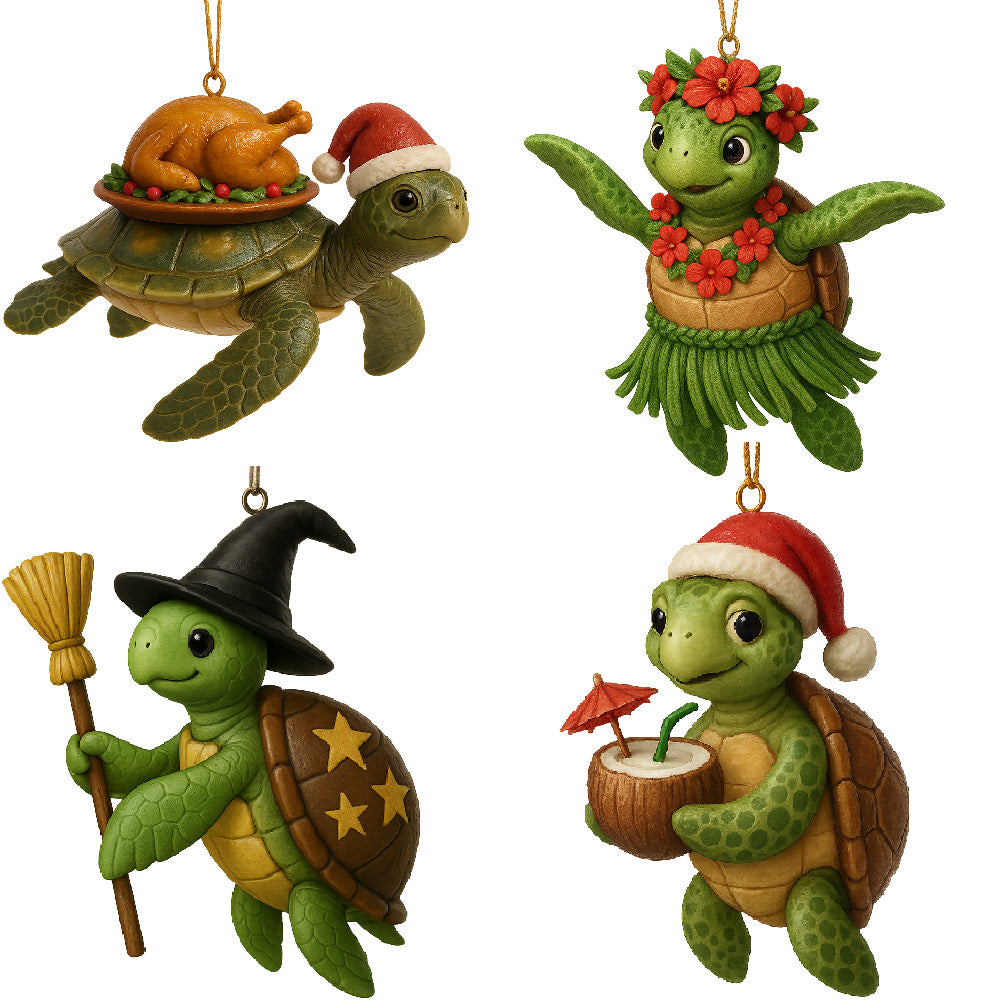 🎄Christmas Pre🎁Sea Turtle Advent Calendar