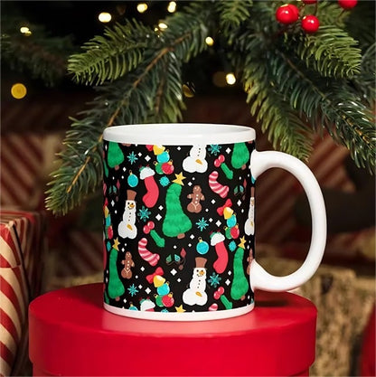 🎄Christmas Sales 49% OFF🎁Funny Christmas Coffee Mug