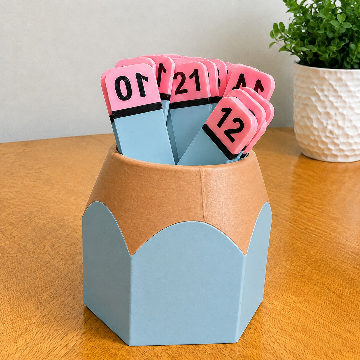 🍎Last Day 49% OFF - Pencil Number Counting Set