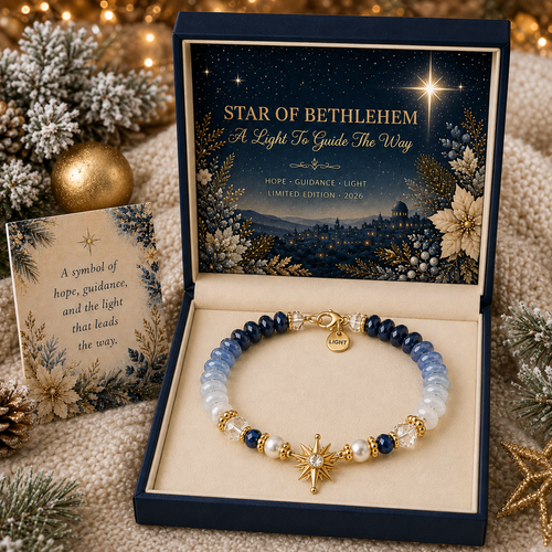 🎅 2026 Christmas Gift 50% Off--🎄 Christmas Bracelet Collection