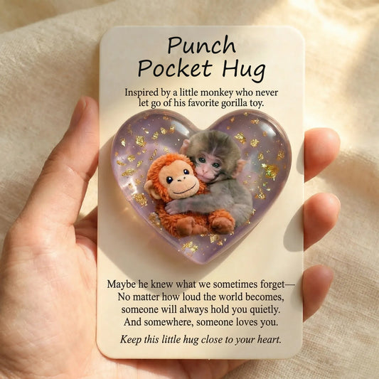 A Little Hug From Punch ❤️