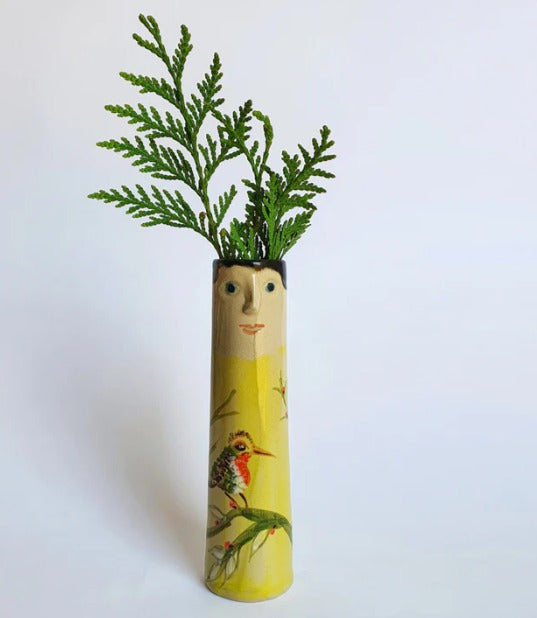 💐Sunny Family Bud Vases