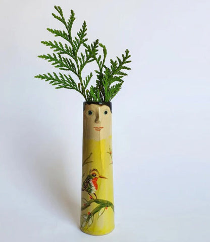 💐Sunny Family Bud Vases