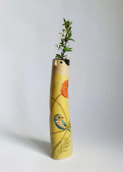 💐Sunny Family Bud Vases