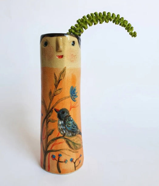 💐Sunny Family Bud Vases