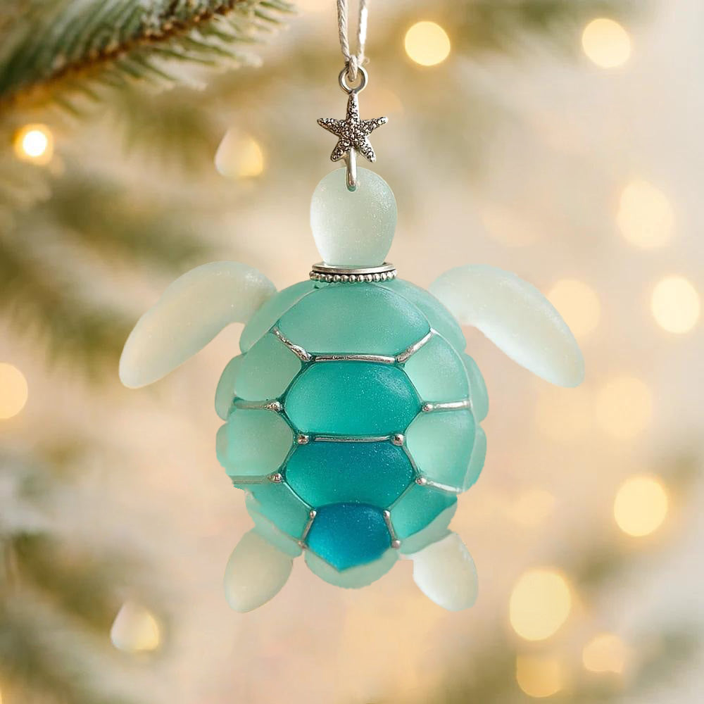 🌊2025 Sea Glass Advent Calendar · Ocean Treasures