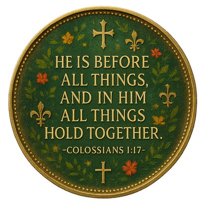 🏆Flash Sale 60% OFF - 🙏"The Way, The Truth, The Life" Commemorative Coin