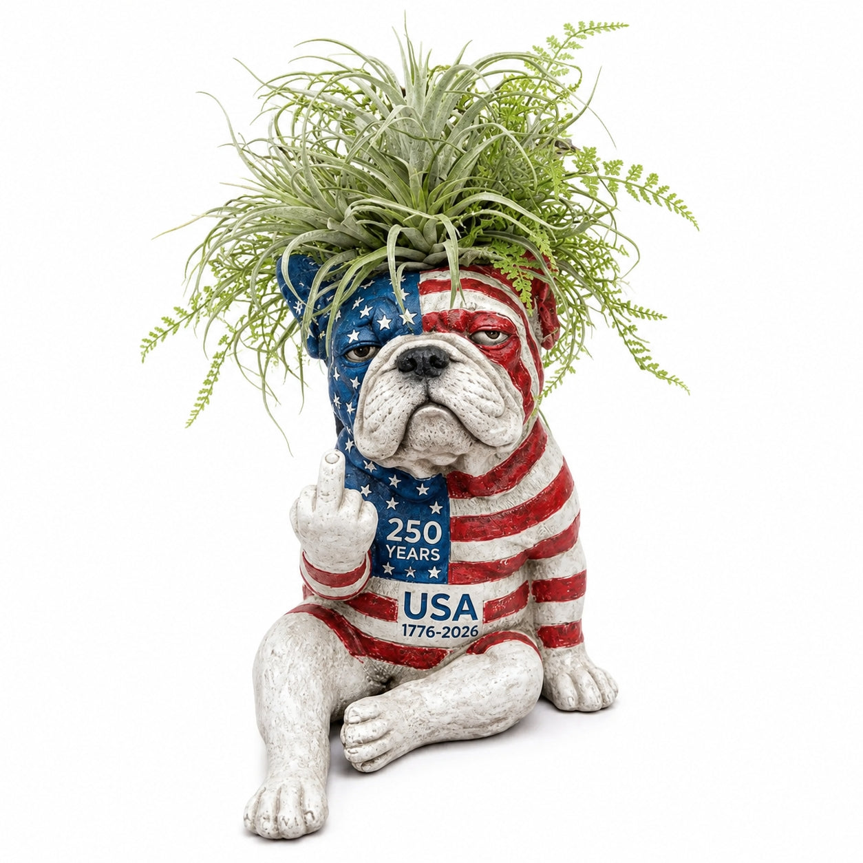 🐶🐶Proudly Unbothered — Instantly Infuse Your Plants with Personality 🌿