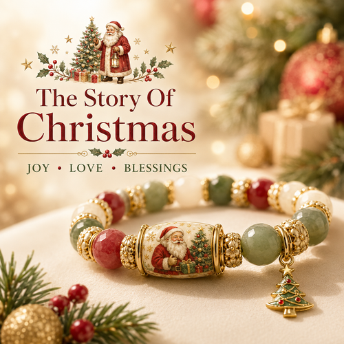 🎅🎅🎅Christmas Magic Bracelet 🎄 | 2026 Limited Edition — 50% OFF Holiday Sale