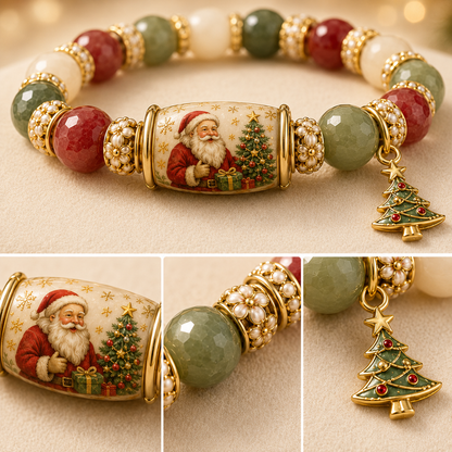 🎅🎅🎅Christmas Magic Bracelet 🎄 | 2026 Limited Edition — 50% OFF Holiday Sale