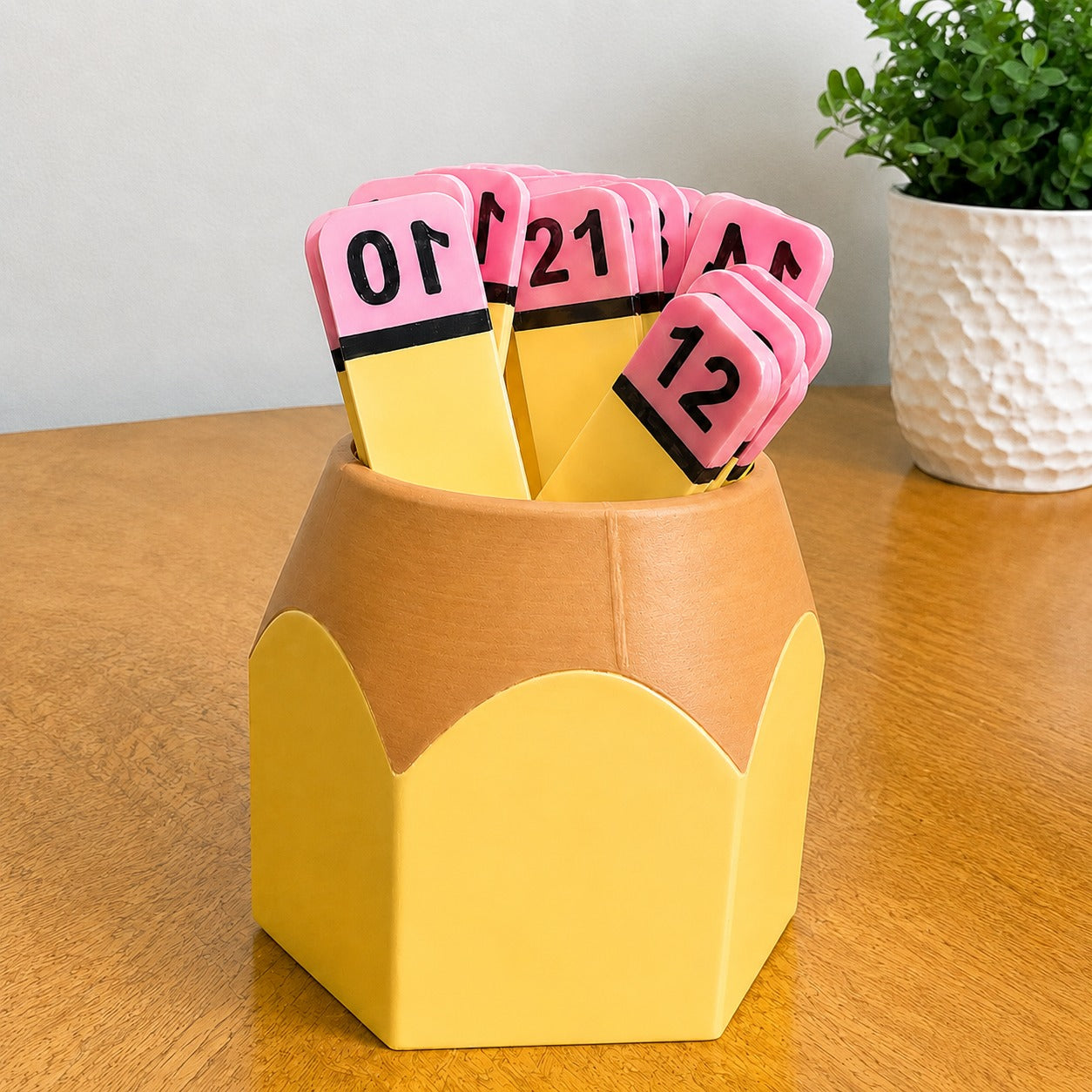 🍎Last Day 49% OFF - Pencil Number Counting Set