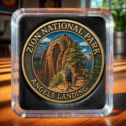 🔥Limited Edition🎁National Park Coins
