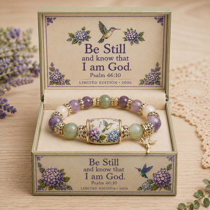 💖💖Master Cardinals Faith Bracelet | 2026 Limited Edition Bracelet