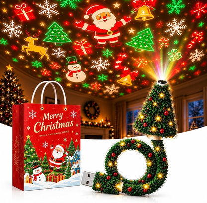 Christmas Projector Lights Indoor