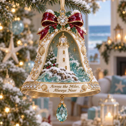 🎅 🎅 2026 Christmas Gift 50% Off--Coastal Christmas Magic Christmas tree ornaments