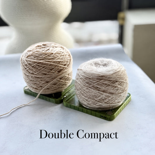 🎁Last Day 49% OFF - Portable Yarn Holder for Crochet & Knitting