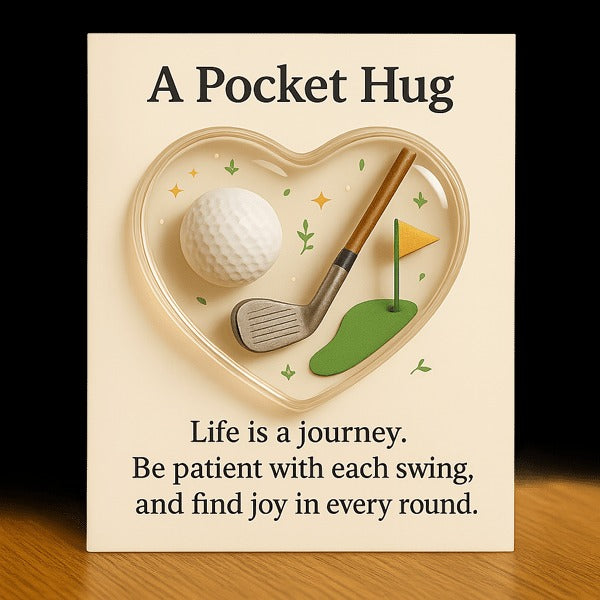 💝Sports-themed Pocket Hug