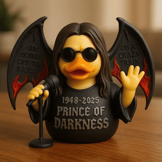 Prince of Darkness Duck