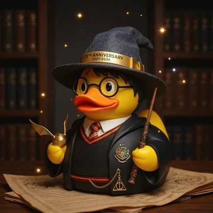 🦆🧙25th Anniversary Commemorative Duck
