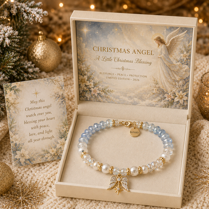 🎅 2026 Christmas Gift 50% Off--🎄 Christmas Bracelet Collection