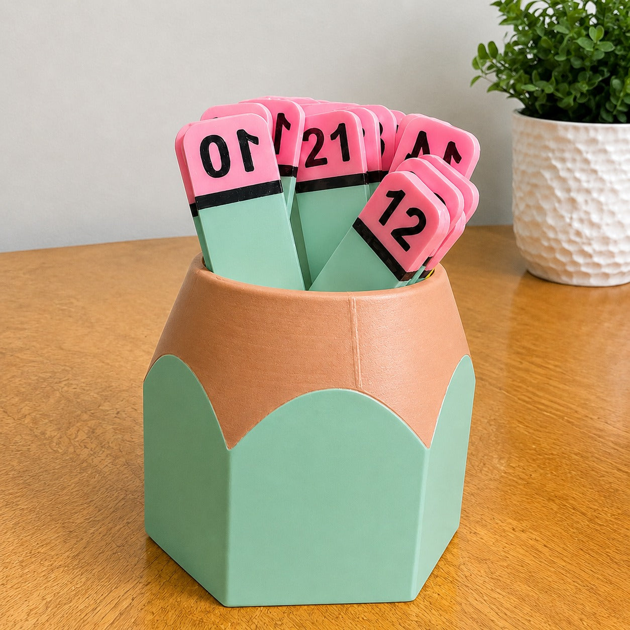 🍎Last Day 49% OFF - Pencil Number Counting Set