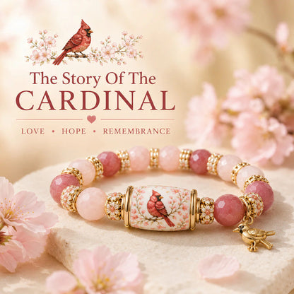 💖💖Master Cardinals Faith Bracelet | 2026 Limited Edition Bracelet