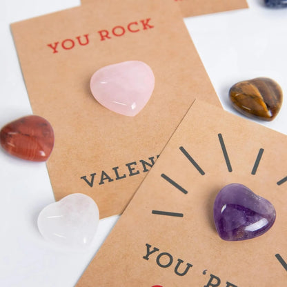✨24PCs Cards with Heart-Shape-Valentines Gifts for Kids✨