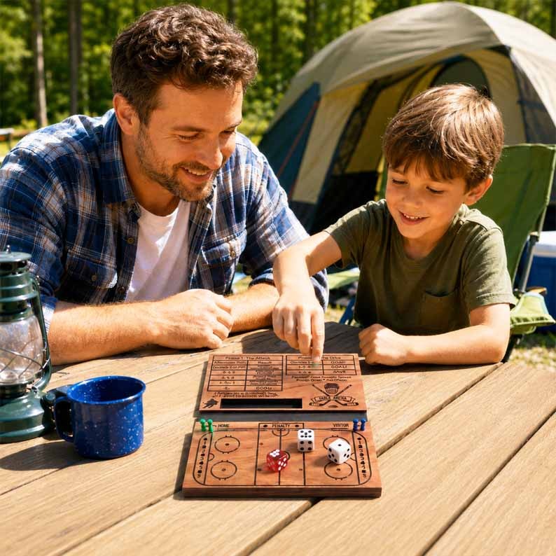 🎁Last Day 49% OFF - Hockey Dice Game