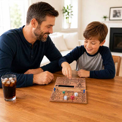 🎁Last Day 49% OFF - Hockey Dice Game