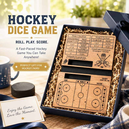 🎁Last Day 49% OFF - Hockey Dice Game
