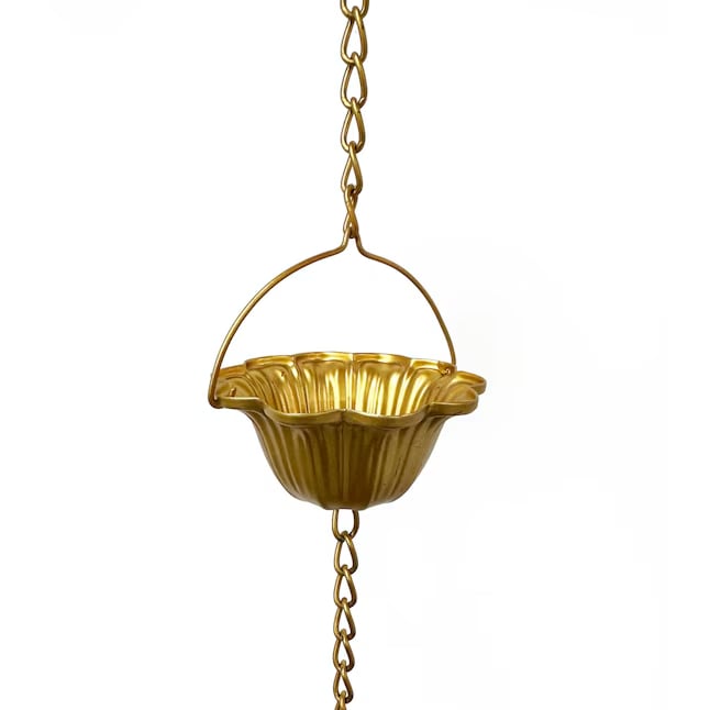 🐝🐝Whimsical Bee Rain Chain— Transforming Rainy Days into a Garden Spectacle