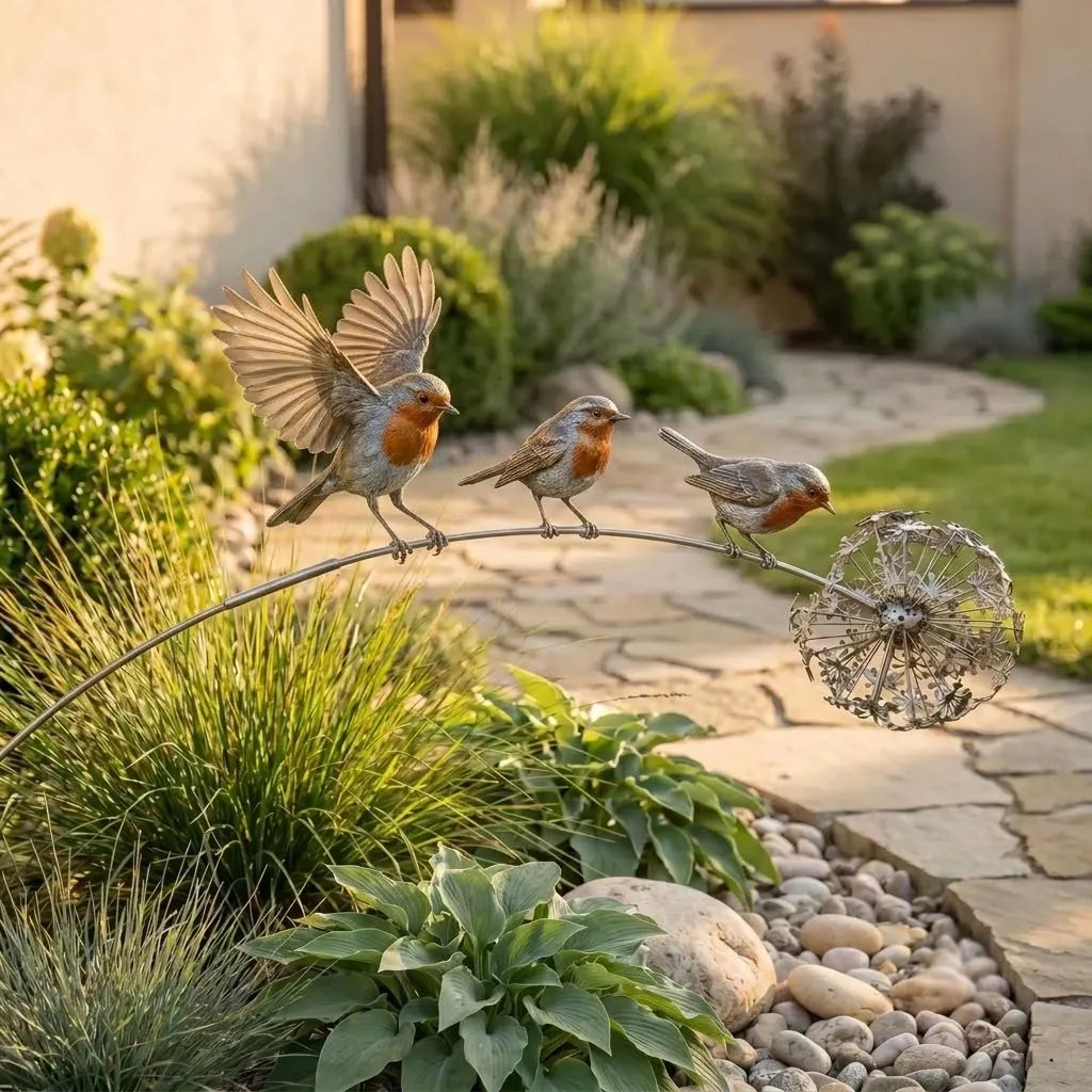 💥LAST DAY 49% OFF💥Robin Garden Stake