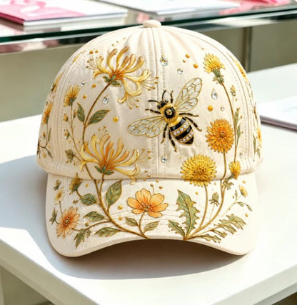 🎅 2026 Christmas Gift 50% Off--🌸🌿Garden Morning Cap  (✨2026 Limited Edition)
