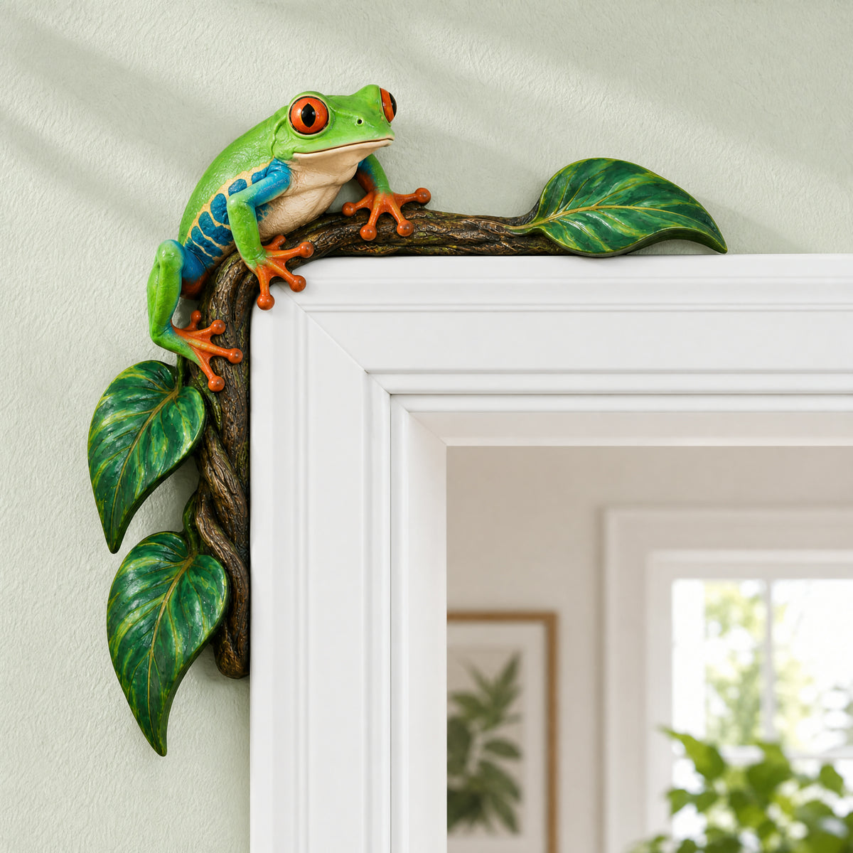 🍂 Woodland Animal Door Corner Decoration