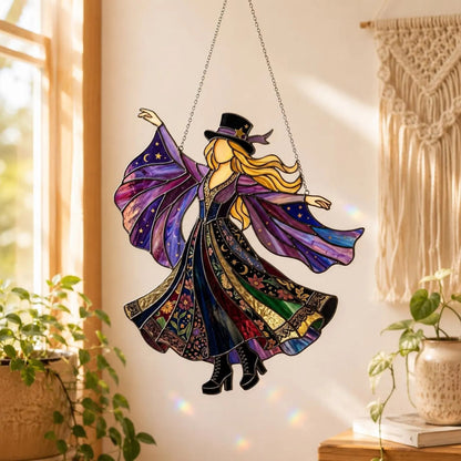 💥💥LAST DAY 57% OFF - 💃Stevie Nicks🤘Handmade  Spinner